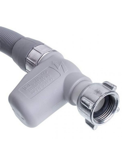 Шланг заливний для посудомийної машини Electrolux 4055125068 2100mm (з електронним аквастопом)