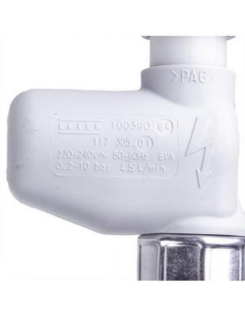 Шланг заливний для посудомийної машини Electrolux 4055125068 2100mm (з електронним аквастопом)