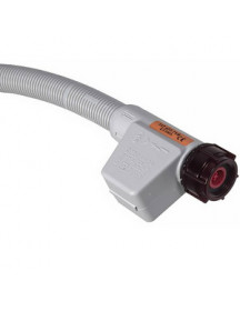 Шланг (заливний) для посудомийної машини Electrolux 4055125068 (з електронним аквастопом) 1800mm