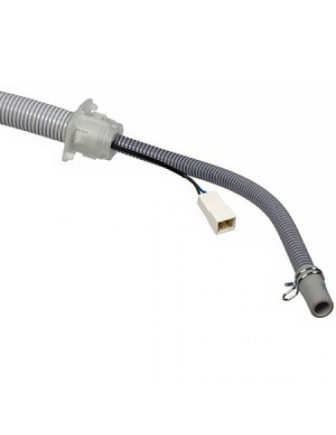 Шланг (заливний) для посудомийної машини Electrolux 4055125068 (з електронним аквастопом) 1800mm