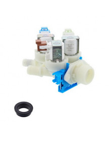 Клапан подачі води для пральної машини AEG 4055125225 3WAY/180/12 мм