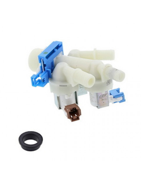 Клапан подачі води для пральної машини AEG 4055125225 3WAY/180/12 мм