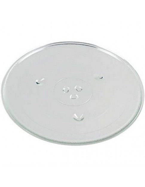 Тарілка 4055136628 для мікрохвильової печі (під куплер) Zanussi