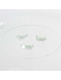 Тарілка 4055136628 для мікрохвильової печі (під куплер) Zanussi