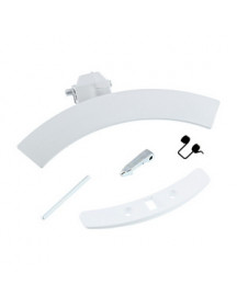 Ручка дверей (люка) для пральної машини Electrolux 4055136693