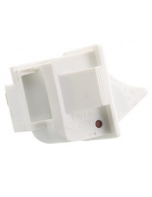 Вимикач світла важільний 4055142394 для холодильника Electrolux