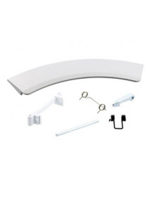 Ручка дверей (люка) для сушильної машини AEG 4055147856