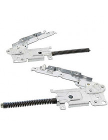 Комплект петель дверей (2шт) для посудомийної машини Electrolux 4055148409