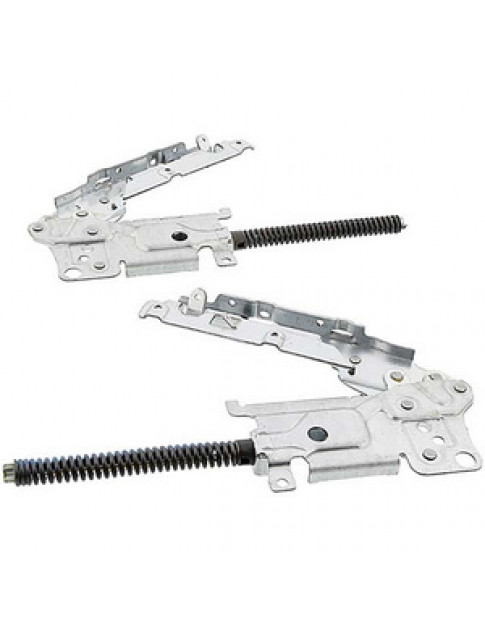 Комплект петель дверей (2шт) для посудомийної машини Electrolux 4055148409