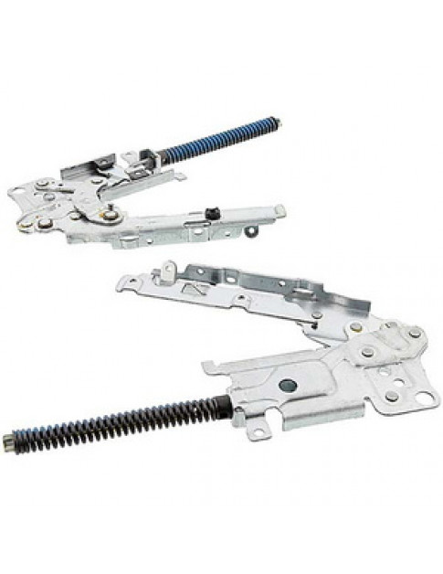 Комплект петель дверей (2шт) для посудомийної машини Electrolux 4055148409