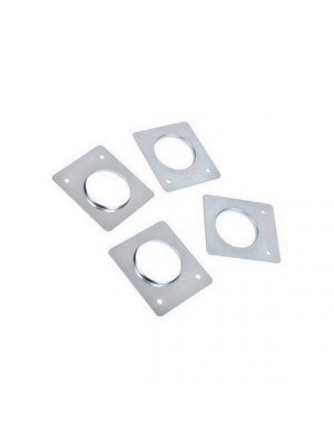 Набір накладок (4 шт.) для фіксації ніжок пральної машини Electrolux 4055171146