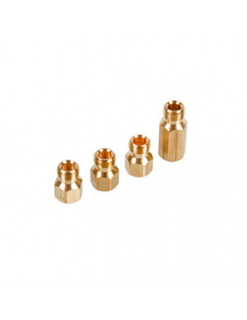 Electrolux 4055184701 Набір форсунок (4шт.) пальника для плити  