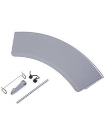 Ручка дверей (люка) для пральної машини AEG 4055186482