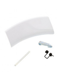 Ручка дверей (люка) в зборі для пральної машини Electrolux 4055186607