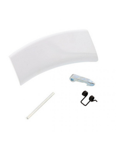 Ручка дверей (люка) в зборі для пральної машини Electrolux 4055186607