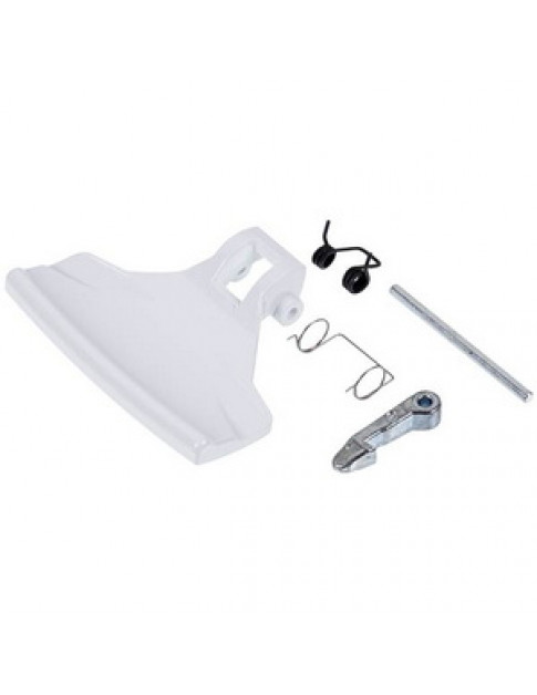 Ручка дверей (люка) 4055186631 для пральної машини Zanussi