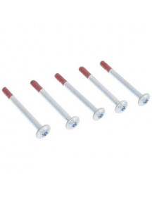 Electrolux 4055186656 Набір гвинтів (5 шт) M4x44mm для кріплення ручки дверей духовки