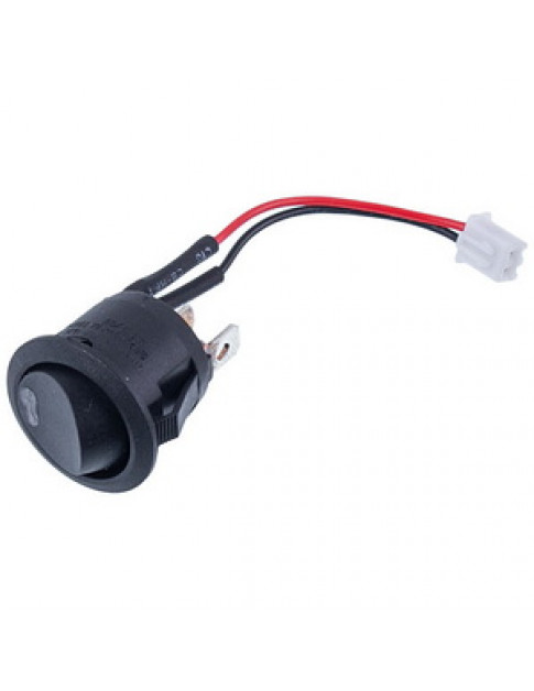 Вимикач для кавоварки Electrolux 4055208518 XCK-015-2 6A 250V (на 2 контакти)