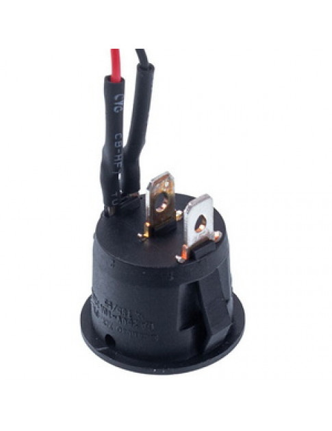 Вимикач для кавоварки Electrolux 4055208518 XCK-015-2 6A 250V (на 2 контакти)