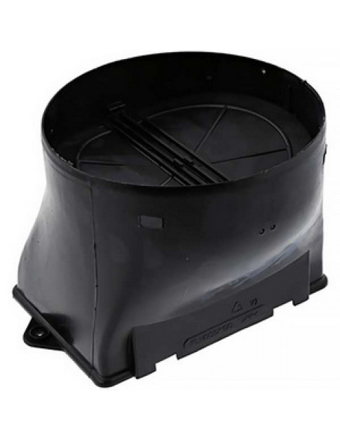 Перехідник повітряпроводу з механізмом противотока для витяжки AEG 4055210621