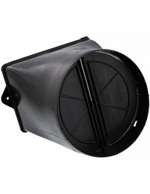 Перехідник повітряпроводу з механізмом противотока для витяжки AEG 4055210621