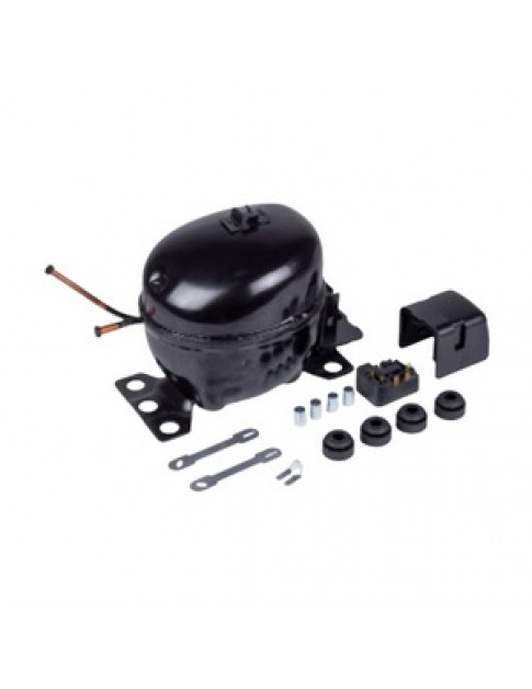 Компресор для холодильника Zanussi 4055218616 AK100CY1 R600a (з пусковим реле)