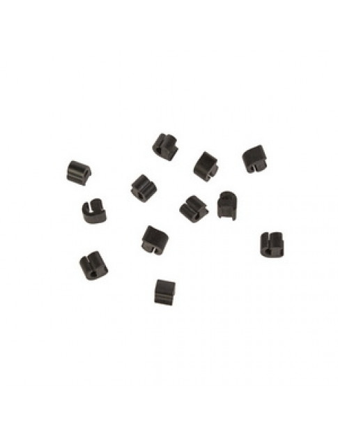 Гумова прокладка (12 шт) решітки для плити Electrolux 4055218624