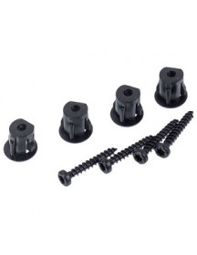 Комплект кріплень для тримачів напрямних дек духовки Electrolux 4055218657