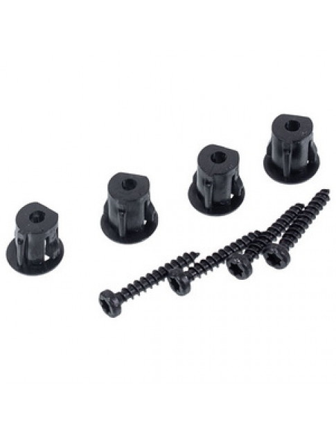 Комплект кріплень для тримачів напрямних дек духовки Electrolux 4055218657