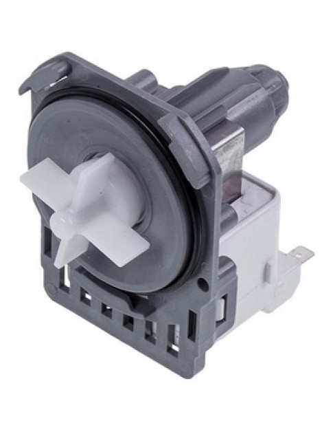 Помпа 4055250551 30W B20-6A Hanyu для пральної машини Electrolux