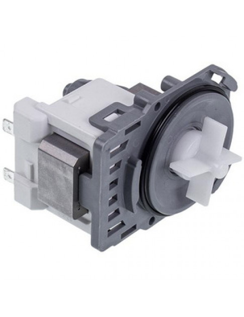 Помпа 4055250551 30W B20-6A Hanyu для пральної машини Electrolux