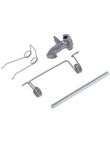 Electrolux 4055256731 Ручка дверей (люка) для пральної машини Electrolux 4055256731 Ручка дверей (люка) для пральної машини