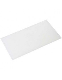 Захисна плівка скла дверей 225x120mm для мікрохвильовки Zanussi 4055260998