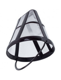 Фільтр багаторазовий для крапельних кавоварок Electrolux 4055264008 D=113mm H=100mm Фільтр багаторазовий для крапельних кавоварок Electrolux 4055264008 D=113mm H=100mm