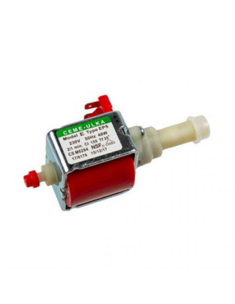 Помпа для кавоварки 48W EP5 Electrolux 4055264735