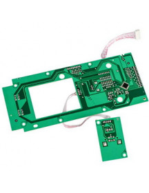 Плата індикації 4055284014 для мікрохвильової печі Electrolux