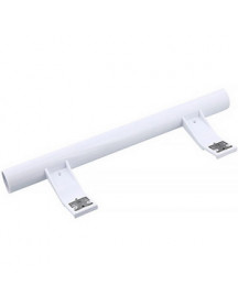 Ручка дверей (верхня/нижня) для холодильника Electrolux 4055285649