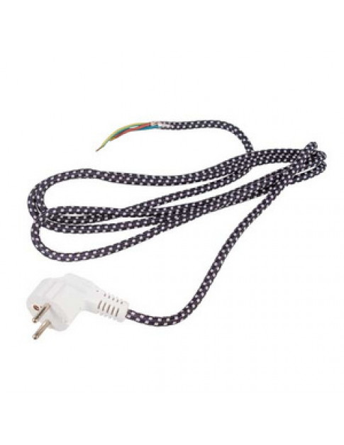 Шнур мережевий 4055295960 для парогенератора Electrolux