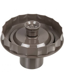 Редуктор для кришки чаші подрібнювача 600ml 4055301859 блендера Electrolux Редуктор для кришки чаші подрібнювача 600ml 4055301859 блендера Electrolux