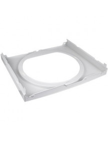 Передня панель корпуса з завісою для сушильної машини Electrolux 4055306585