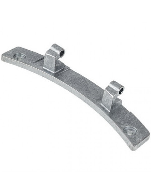 Передня панель корпуса з завісою для сушильної машини Electrolux 4055306585