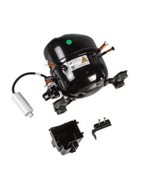 Компресор для холодильника Electrolux 4055330536 AK100CY1 R600a (з пусковим реле)