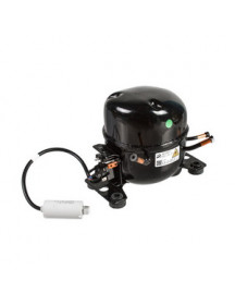 Компресор для холодильника Electrolux 4055330536 AK100CY1 R600a (з пусковим реле) Компресор для холодильника Electrolux 4055330536 AK100CY1 R600a (з пусковим реле)