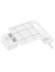 Тримач модуля живлення морозильної камери для холодильника Electrolux 4055338679 Тримач модуля живлення морозильної камери для холодильника Electrolux 4055338679