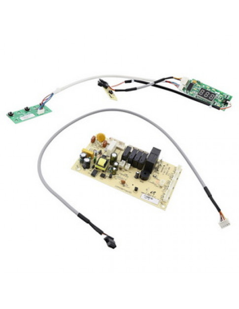 Плата індикації і управління для посудомийної машини Electrolux 4055340949