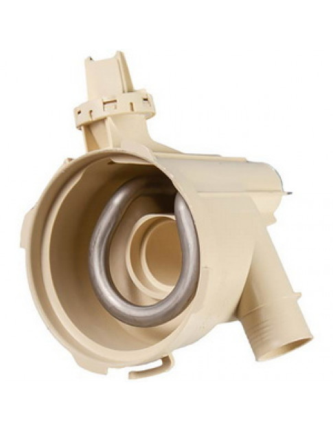 Корпус циркуляційної помпи з теном 4055341590 для посудомийної машини Electrolux 