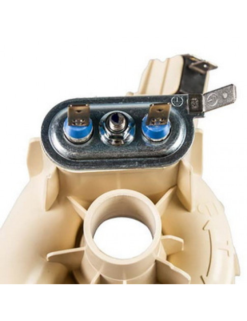 Корпус циркуляційної помпи з теном 4055341590 для посудомийної машини Electrolux 