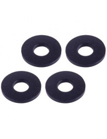 AEG 4055342341 Набір (4шт) гумових прокладок направляючої деко для плити