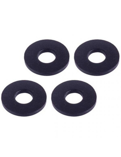 AEG 4055342341 Набір (4шт) гумових прокладок направляючої деко для плити