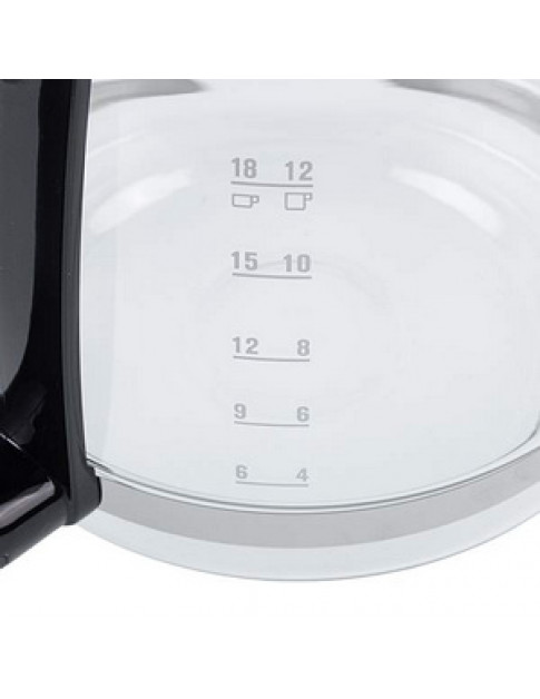 Колба + кришка для кавоварки Electrolux 4055342689 H=150mm, D=150mm чорний